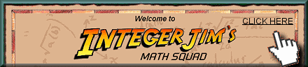 Integer Jim's Math Squad